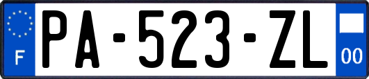 PA-523-ZL