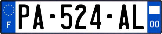 PA-524-AL