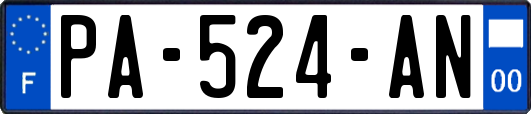 PA-524-AN