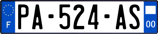 PA-524-AS