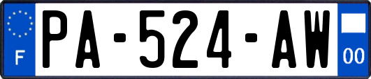 PA-524-AW
