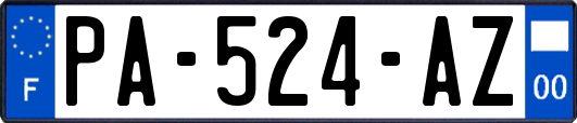PA-524-AZ