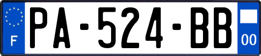 PA-524-BB