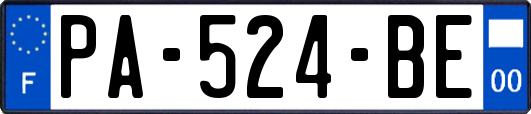 PA-524-BE