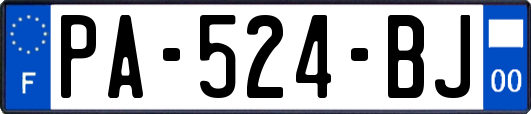PA-524-BJ