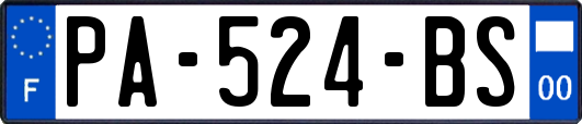 PA-524-BS
