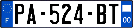 PA-524-BT