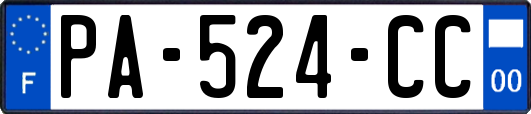 PA-524-CC