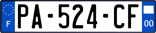 PA-524-CF