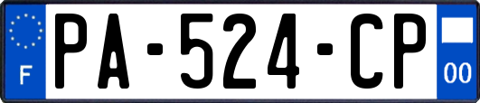 PA-524-CP