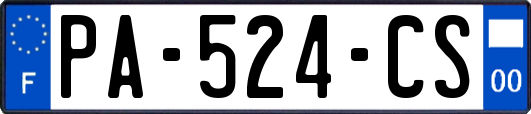 PA-524-CS