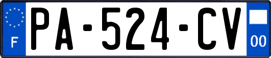 PA-524-CV