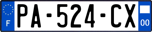 PA-524-CX