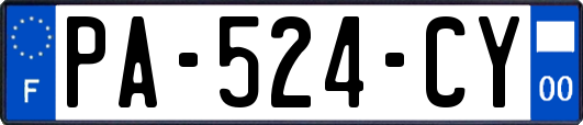 PA-524-CY