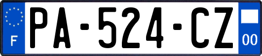 PA-524-CZ