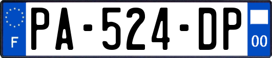 PA-524-DP