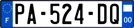 PA-524-DQ