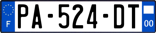 PA-524-DT