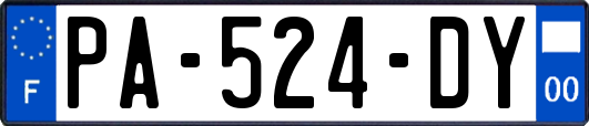 PA-524-DY