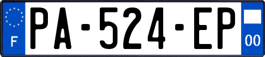 PA-524-EP