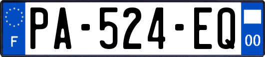PA-524-EQ