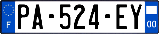 PA-524-EY