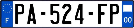 PA-524-FP