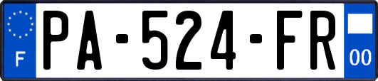 PA-524-FR