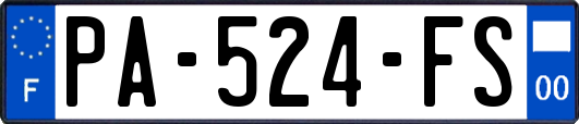 PA-524-FS