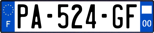PA-524-GF