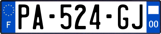 PA-524-GJ