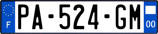 PA-524-GM