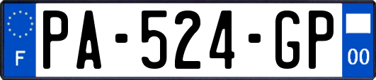 PA-524-GP