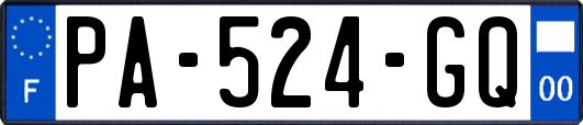 PA-524-GQ