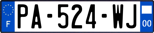 PA-524-WJ