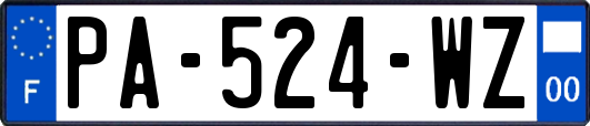 PA-524-WZ