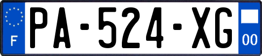 PA-524-XG