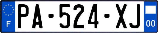 PA-524-XJ