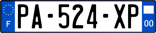 PA-524-XP