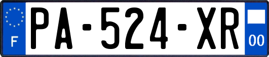PA-524-XR