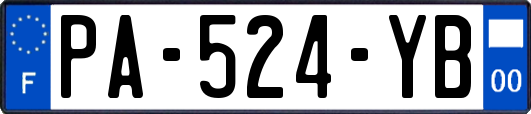 PA-524-YB