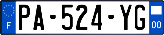PA-524-YG