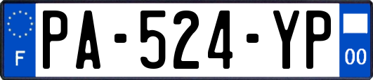 PA-524-YP