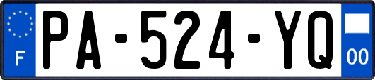 PA-524-YQ