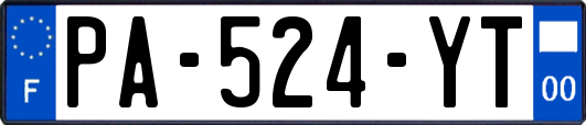 PA-524-YT