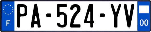 PA-524-YV