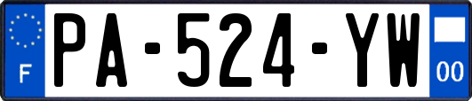 PA-524-YW
