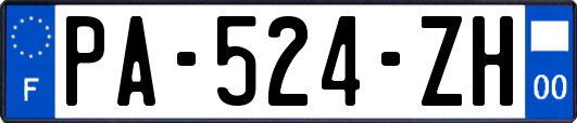 PA-524-ZH