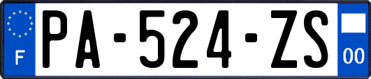 PA-524-ZS