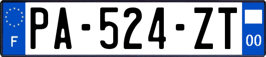 PA-524-ZT